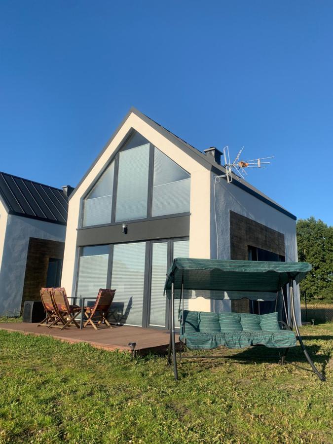 Domek Slajszewo Ferienhaus *