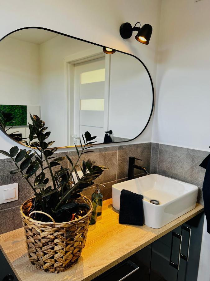 Domek Slajszewo Ferienhaus *